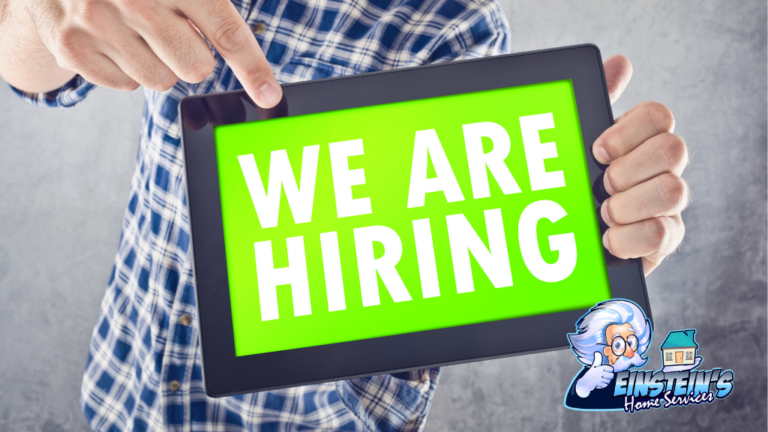Empresa local de HVAC da Phoenix Einstein’s Home Services dá início a uma campanha de recrutamento massiva para atender clientes em Phoenix, Arizona