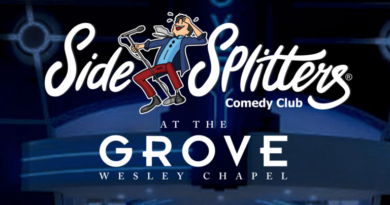O Tampa Comedy Club local expande os próximos programas de comédia com um novo local em Wesley Chapel, Flórida